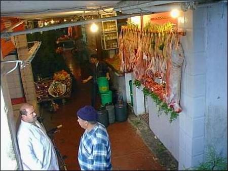 souk alahad in agadir